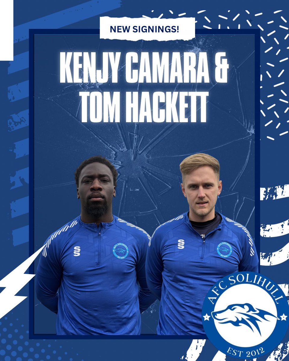 AFC SOLIHULL tweet media