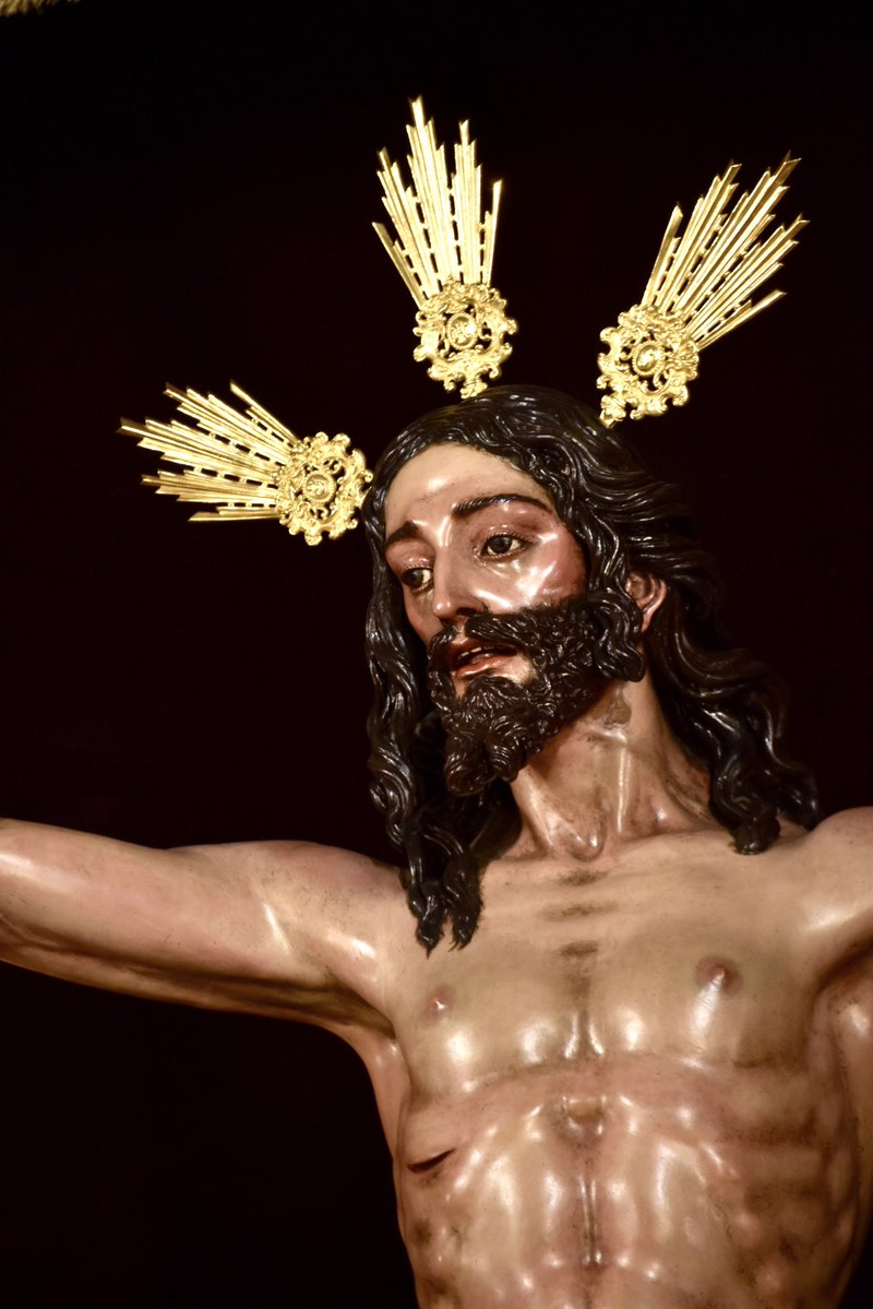 ALTAR DE QUINARIO

Altar montado por la Priostía para el Quinario a la Sagrada Resurrección de Nuestro Señor Jesucristo que comenzará en unos minutos.

📸: Jesús Barco.