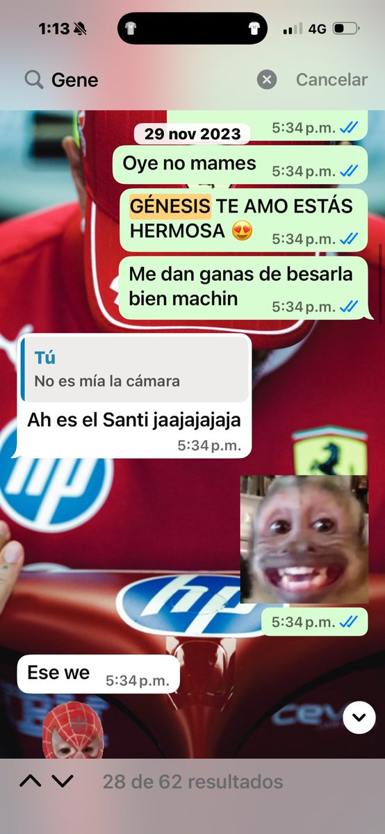 JSotres23's tweet photo. Mi conversación con mi mejor amigo en el 2023 y ahora tengo a mi lado la niña que me gustaba tanto desde hace más de 3 años ❤️🦾 https://t.co/6jSNb0PhUA