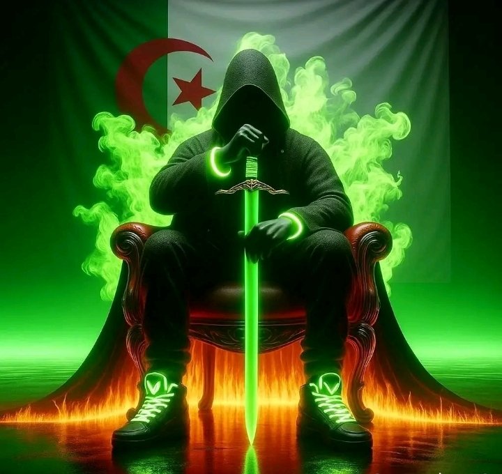 -الإمارات دويلة الشر.
-امتدَّت يدها إلى سوريا فدمَّرتها،
-وإلى العراق فمزَّقته،
-وإلى مصر فأخضعتها،
-وإلى السودان فأشعلتها،
-وإلى ليبيا فاحتلَّتها
-وإلى السعودية فأغرقتها في الأزمات،
-وإلى قطر ففرضت عليها الحصار
لكن عندما اقتربت من #الجزائر، وجدت نفسها هي من تحترق هذا المرة.