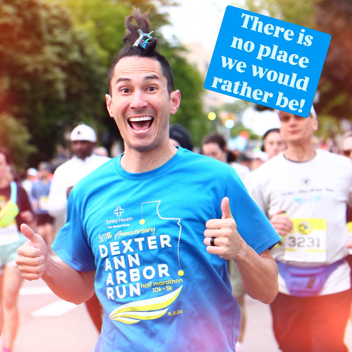 Dexter-Ann Arbor Run tweet media