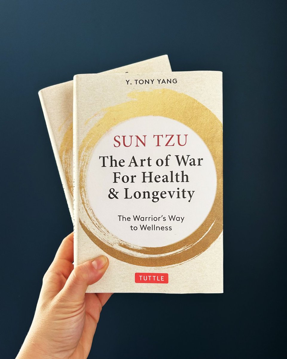 Tuttle Publishing tweet media