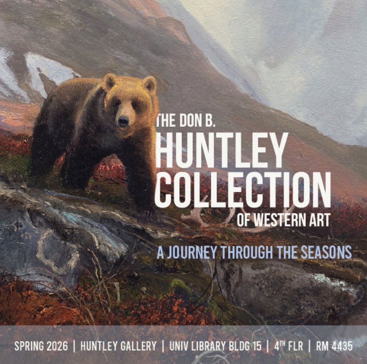 Kellogg and Huntley Galleries tweet media