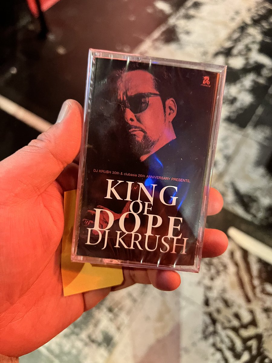 rhymeofmidnight's tweet photo. #集合 #clubasia 

今年も、この季節になりましたね♪ 
乾杯しましょう！！　

#kingofdope #djkrush https://t.co/4ynI4iw1Di