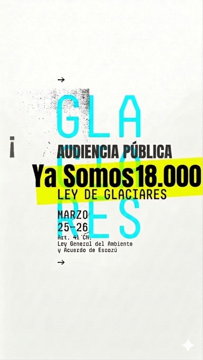 YA SOMOS 18.000

Todas las voces, todas. Todas las opiniones, aportes y críticas de las comunidades; de las provincias cordilleranas y de las cuencas hídricas y acuíferos; de científicos, universidades y constitucionalistas; de jóvenes, organizaciones de la sociedad civil,