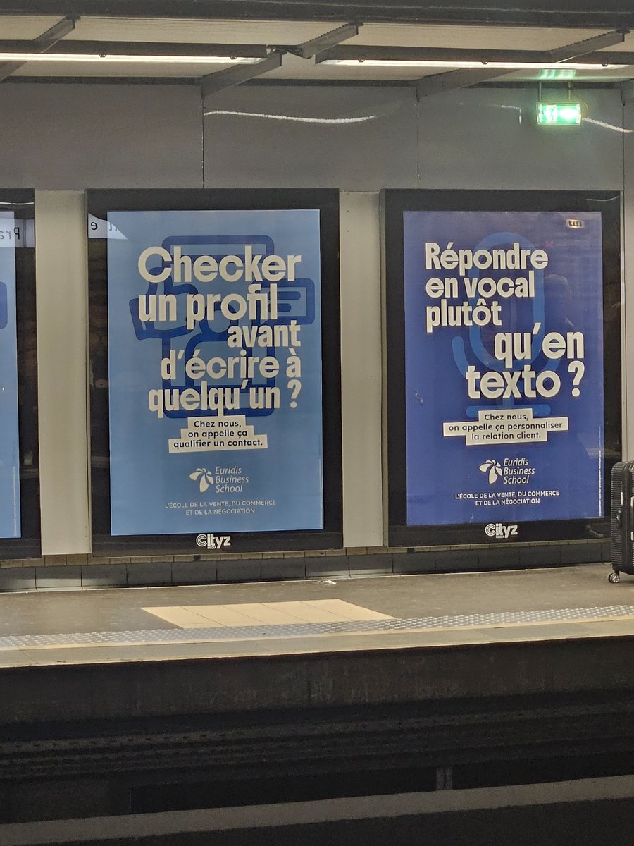 Dites moi que je ne suis pas la seule à trouver ces pubs horripilantes 😬