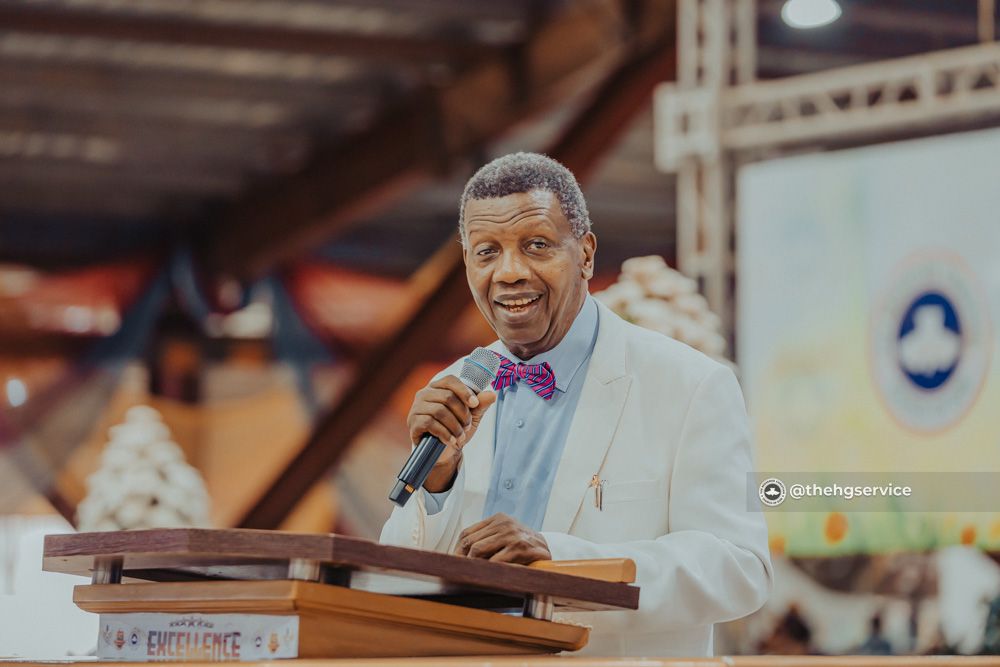 RCCG Holy Ghost Service tweet media