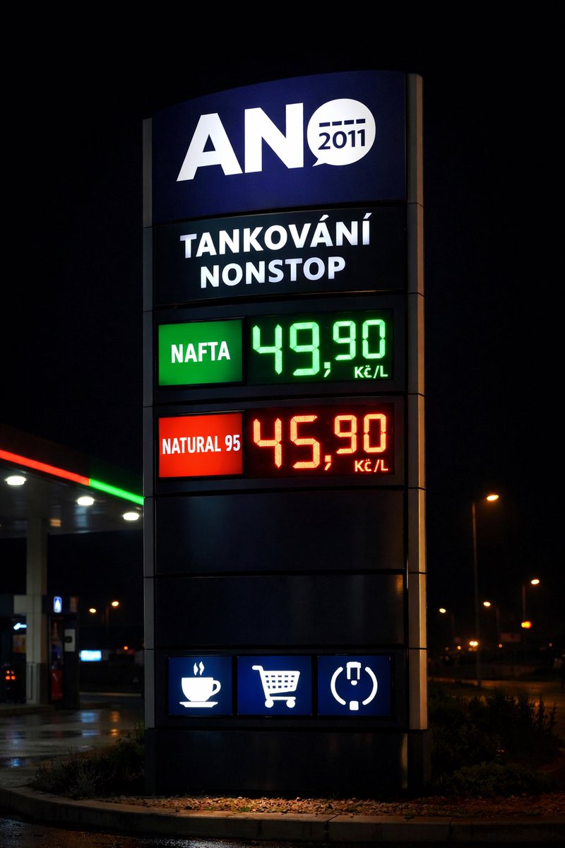 petrhoff's tweet photo. Tahle vláda, mimo to, že jsou to gangsteři, zloději a hochštapleři, tak je extrémně líná a pomalá. Místo toho, aby udělala cokoliv pro snížení cen pohonných hmot (třeba tu spotřební daň, hned, teď), tak budou zase čumět a čekat, až se rozjede inflace jak krava. https://t.co/KklMBSXVAU