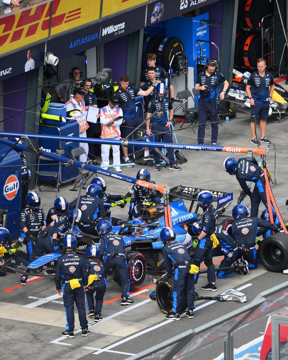 James Vowles tweet media