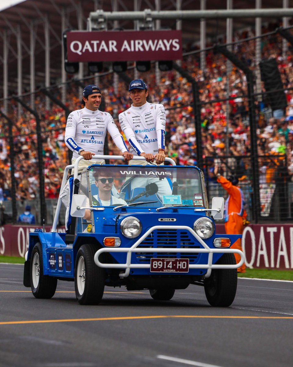 James Vowles tweet media