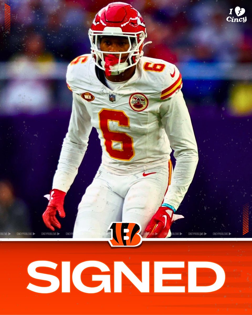 Cincinnati 💔 tweet media