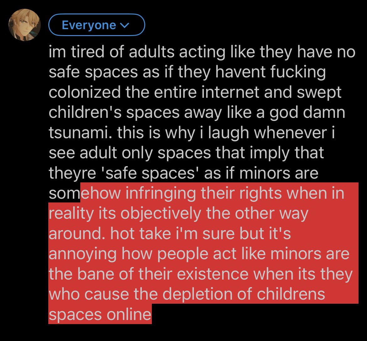 空Adrienne 🍉♦️ SHEDTWT DNI tweet media