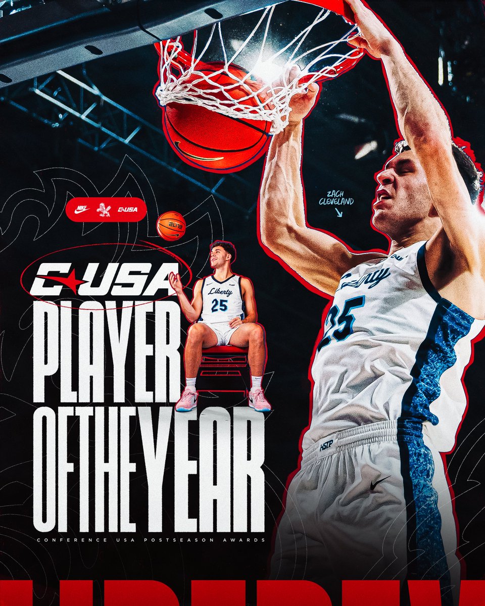 Liberty Men's Basketball tweet media