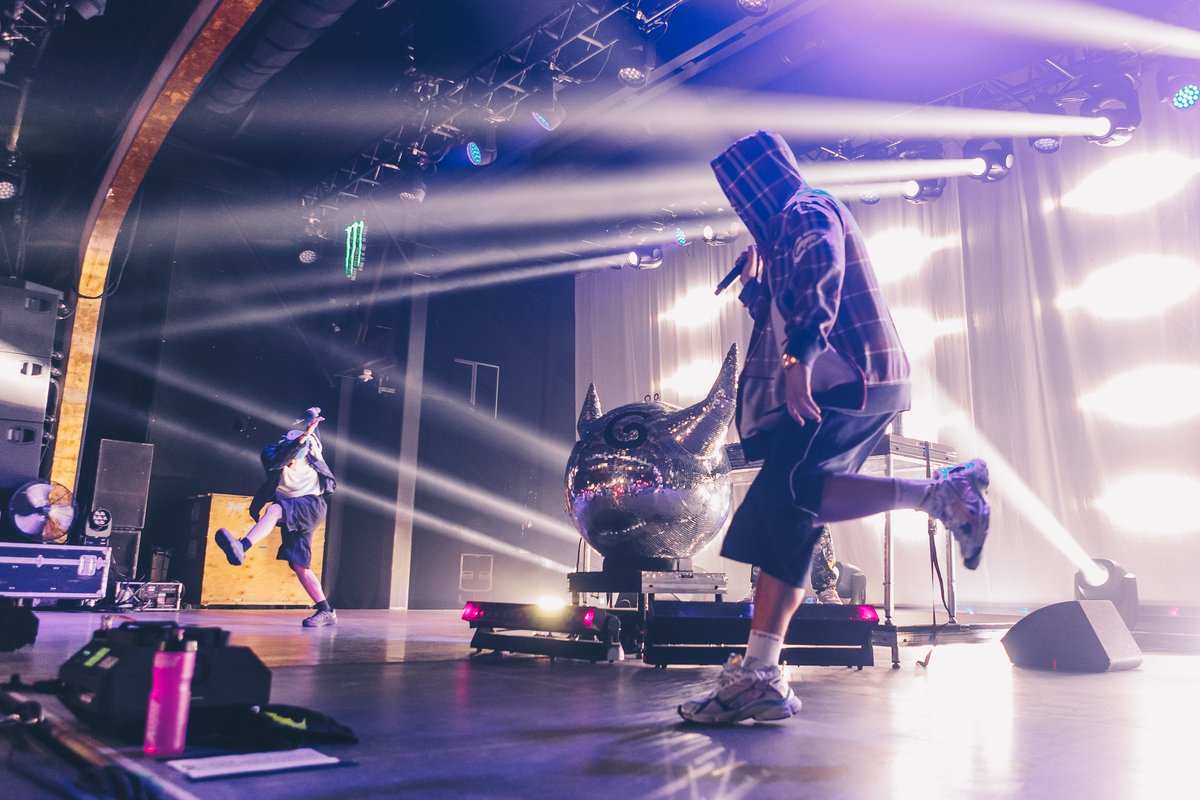 Atlas Artist Group tweet media