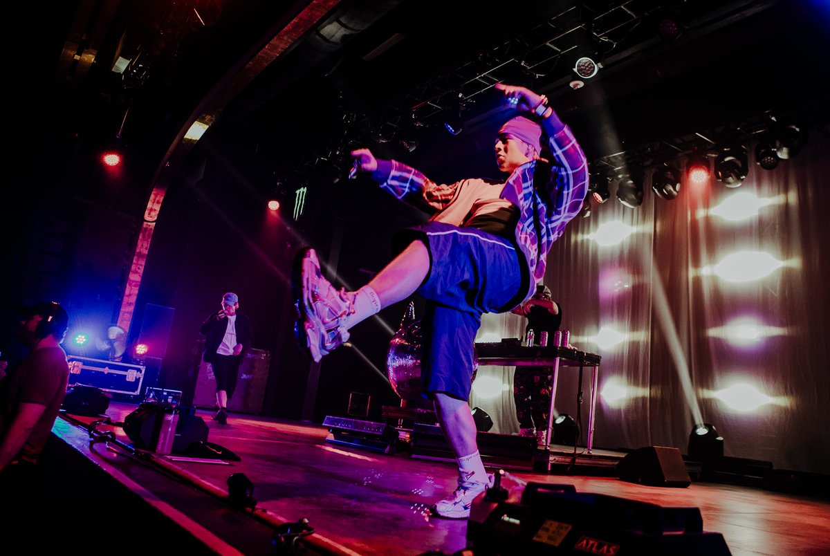 Atlas Artist Group tweet media