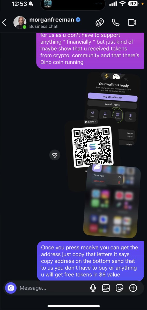 Carnage Calls tweet media