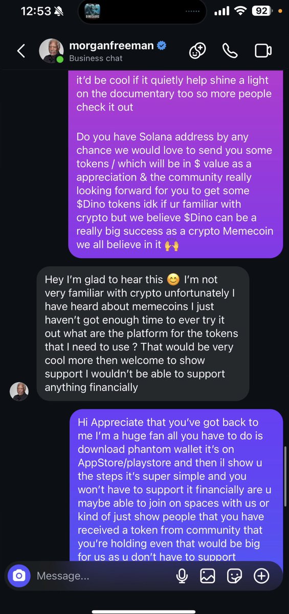 Carnage Calls tweet media