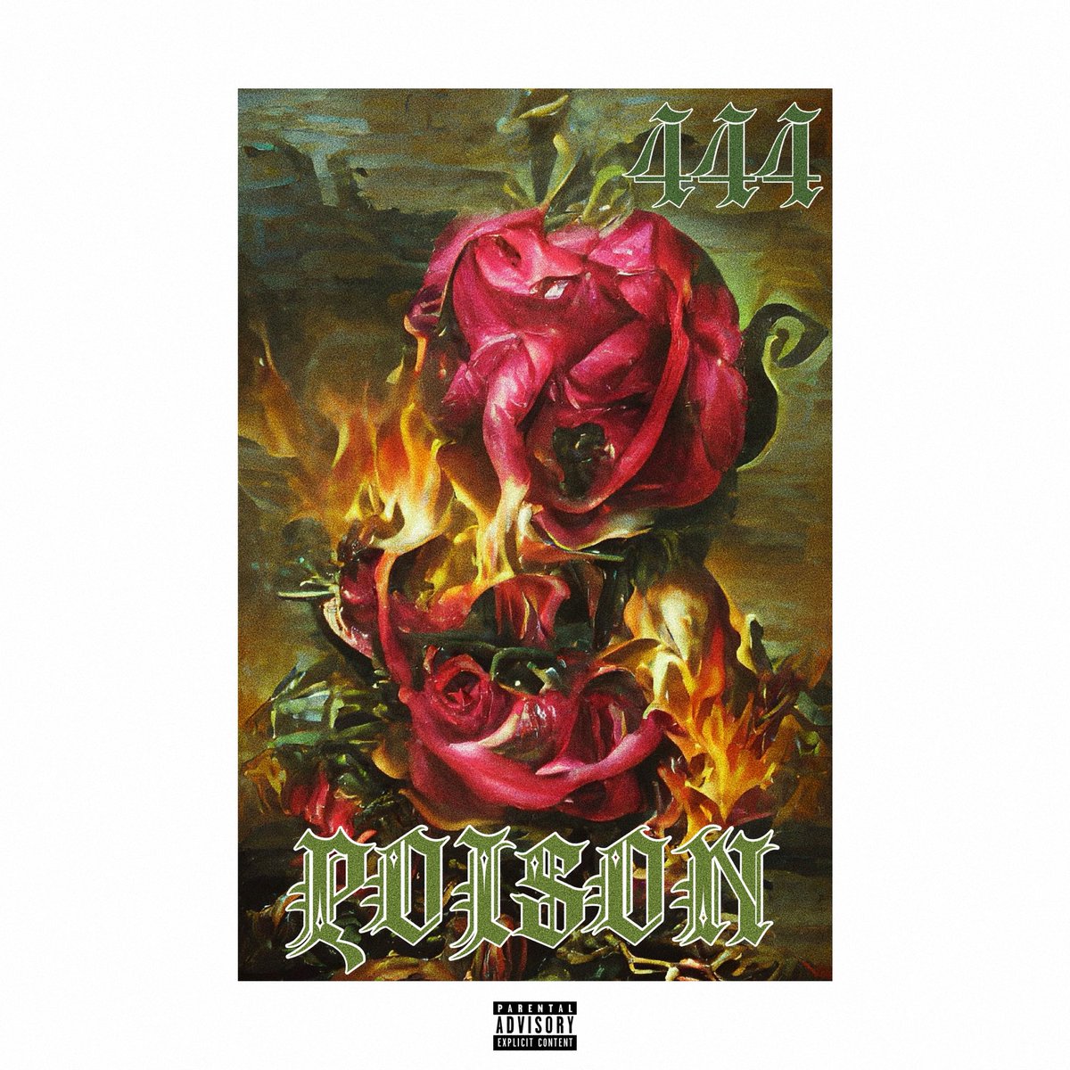 Poison just hit 10k 🎉