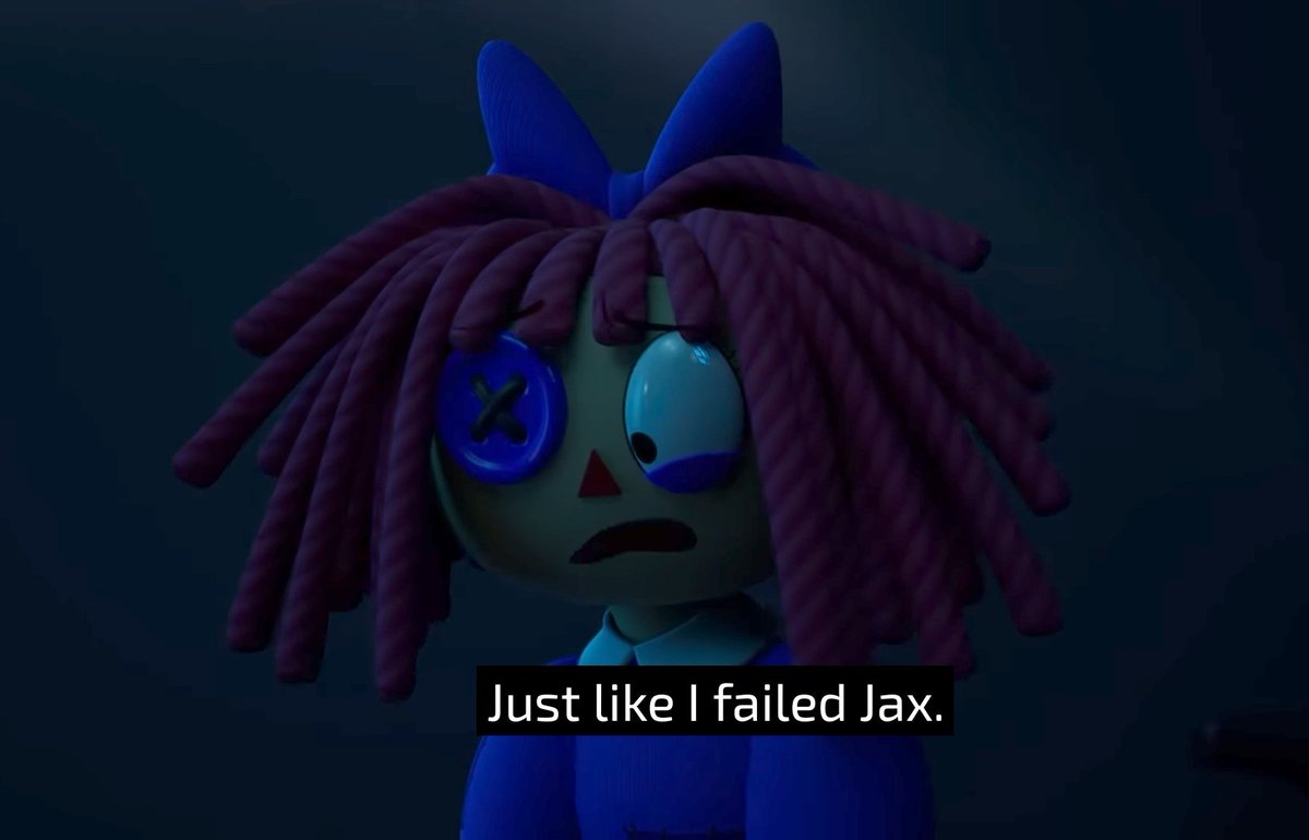 MISFIT (Jax person) tweet media