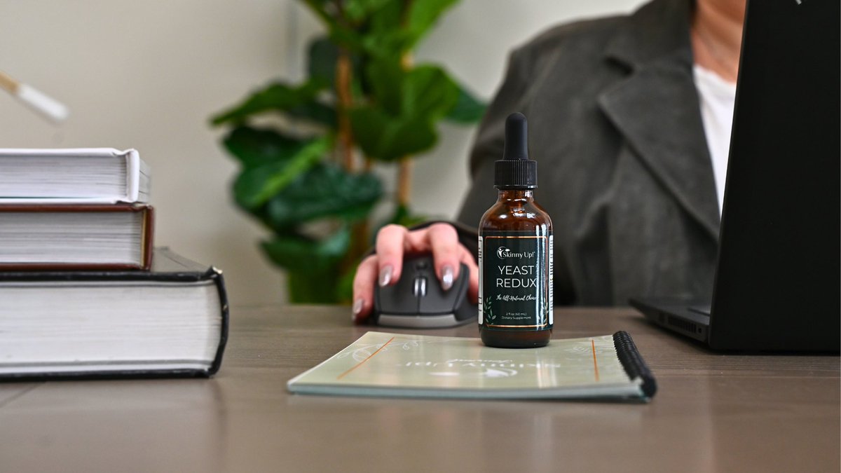 Constant sugar cravings or digestive discomfort?

Candida yeast overgrowth can disrupt gut balance, causing bloating, fatigue, brain fog, and cravings. Skinny Up!® Yeast Redux helps support digestive balance.

Comment if this sounds familiar.

skinnyup.com