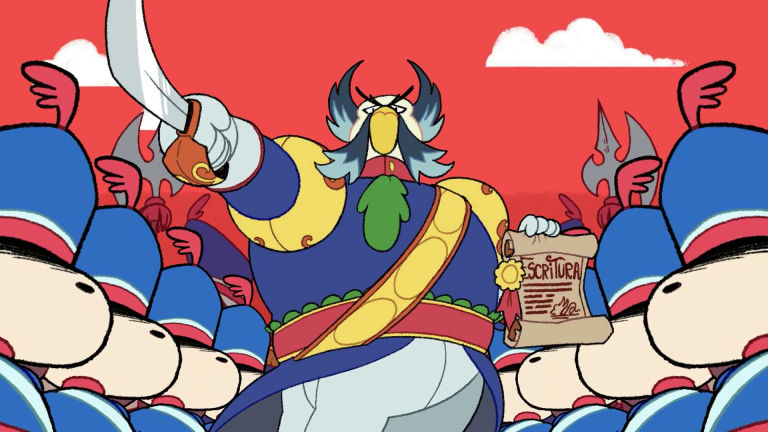 Toada Brava 🐵 tweet media