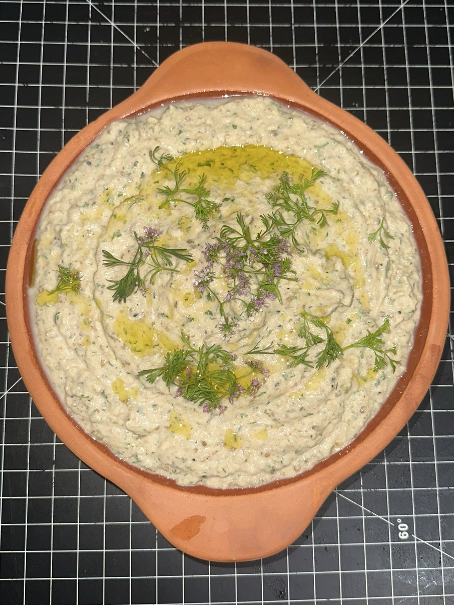 Cook_Enu's tweet photo. Baba Ghanoush https://t.co/RkCK0B2tDk
