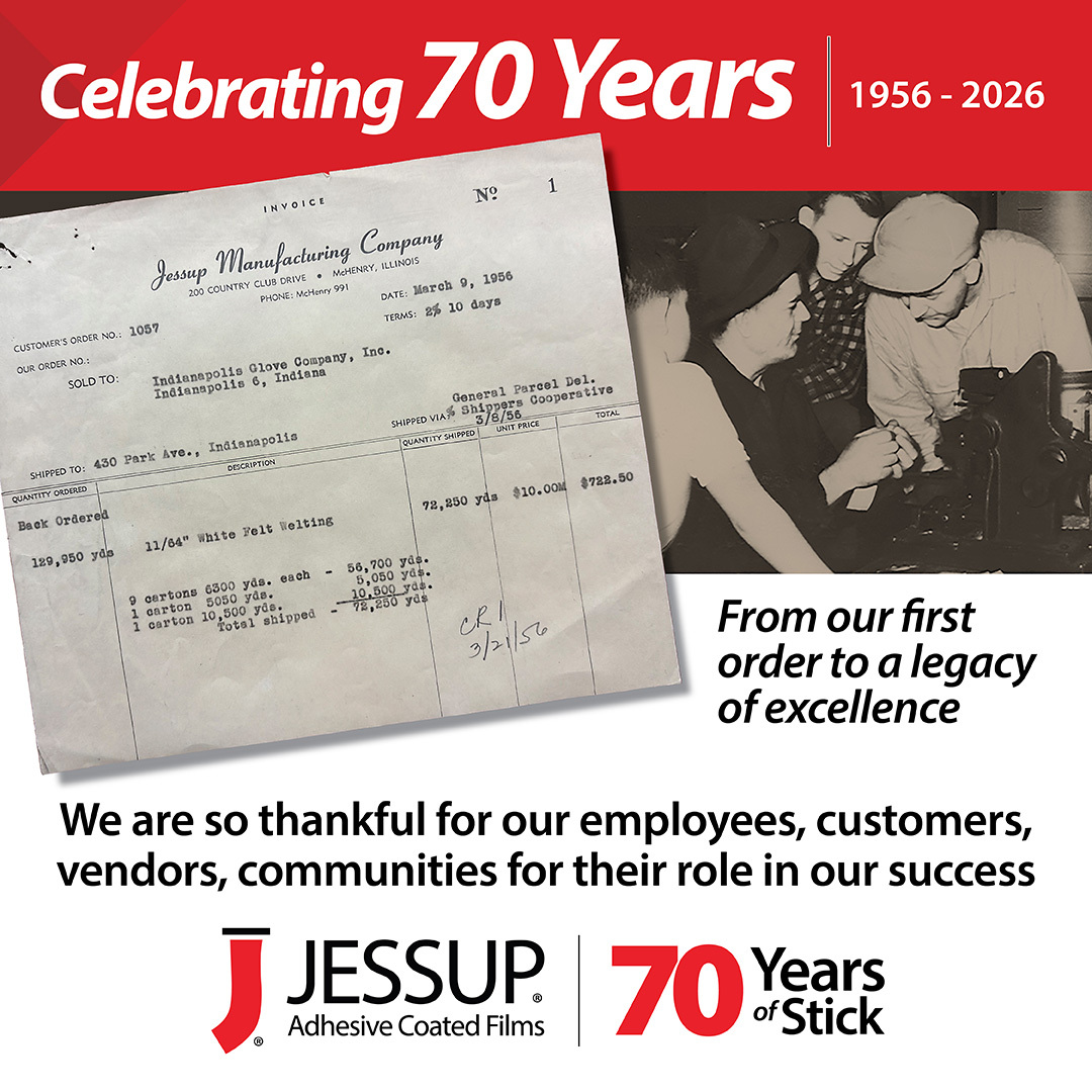 Jessup Manufacturing tweet media