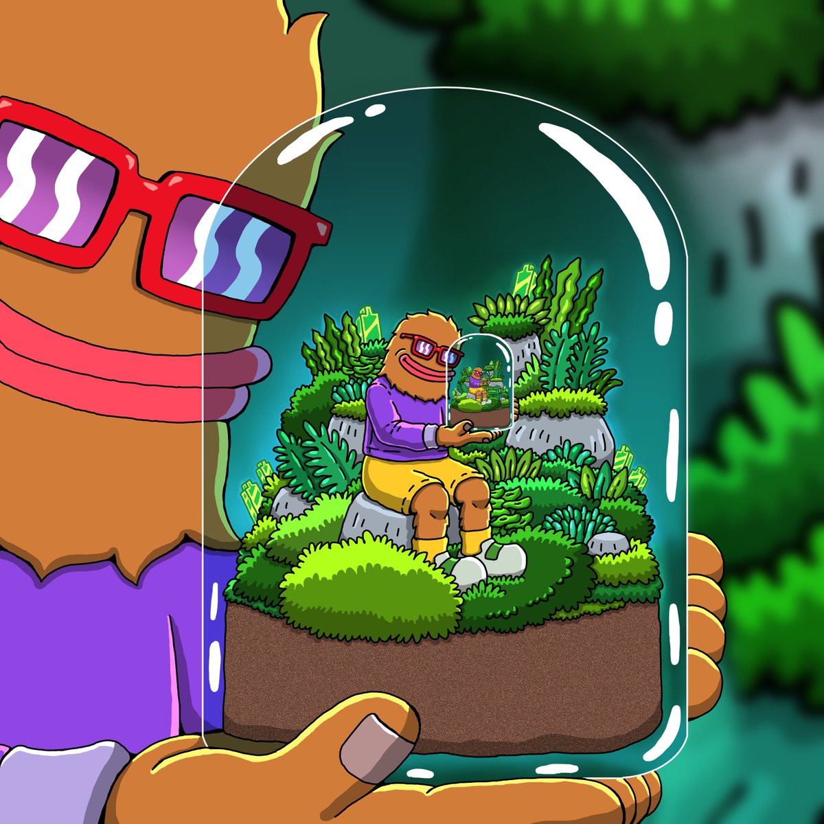 Landwolf tweet media