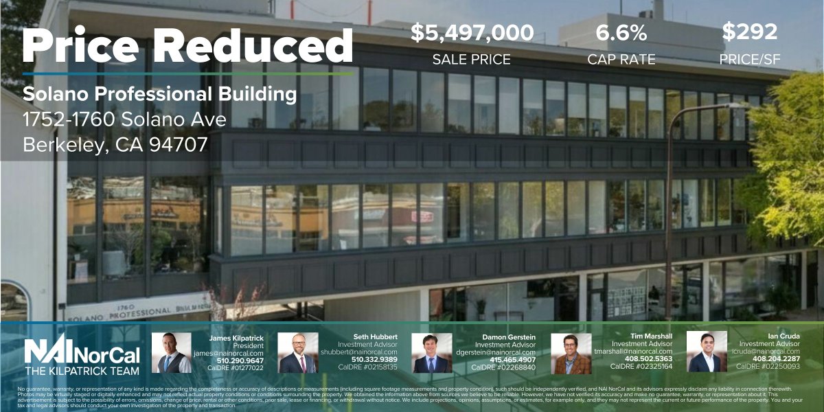 NAI NorCal tweet media