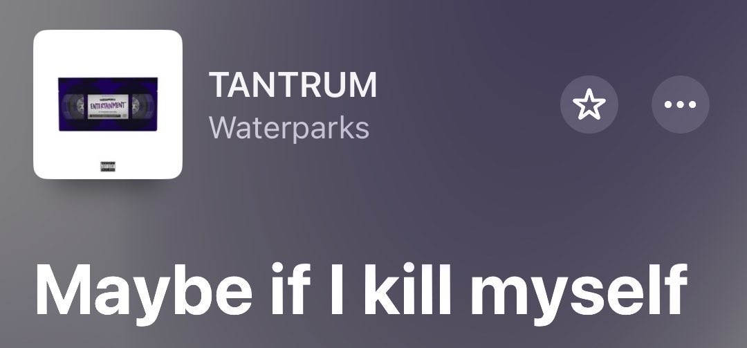 Now people aren’t allowed to film their m&amp;g to keep for memories