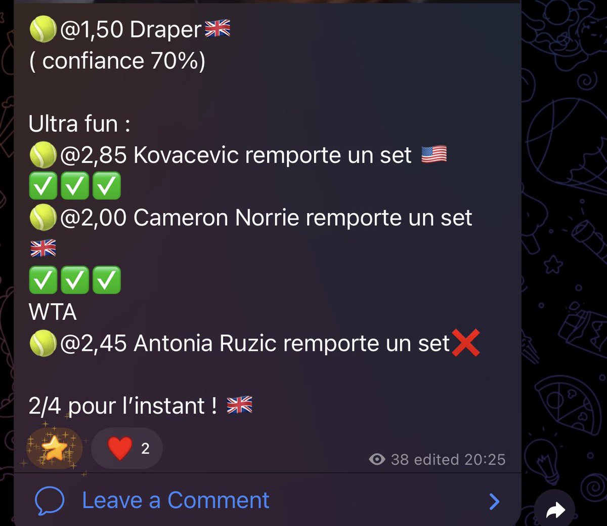 Ywatch prono tweet media