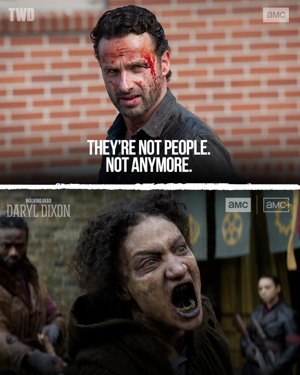 The Walking Dead tweet media