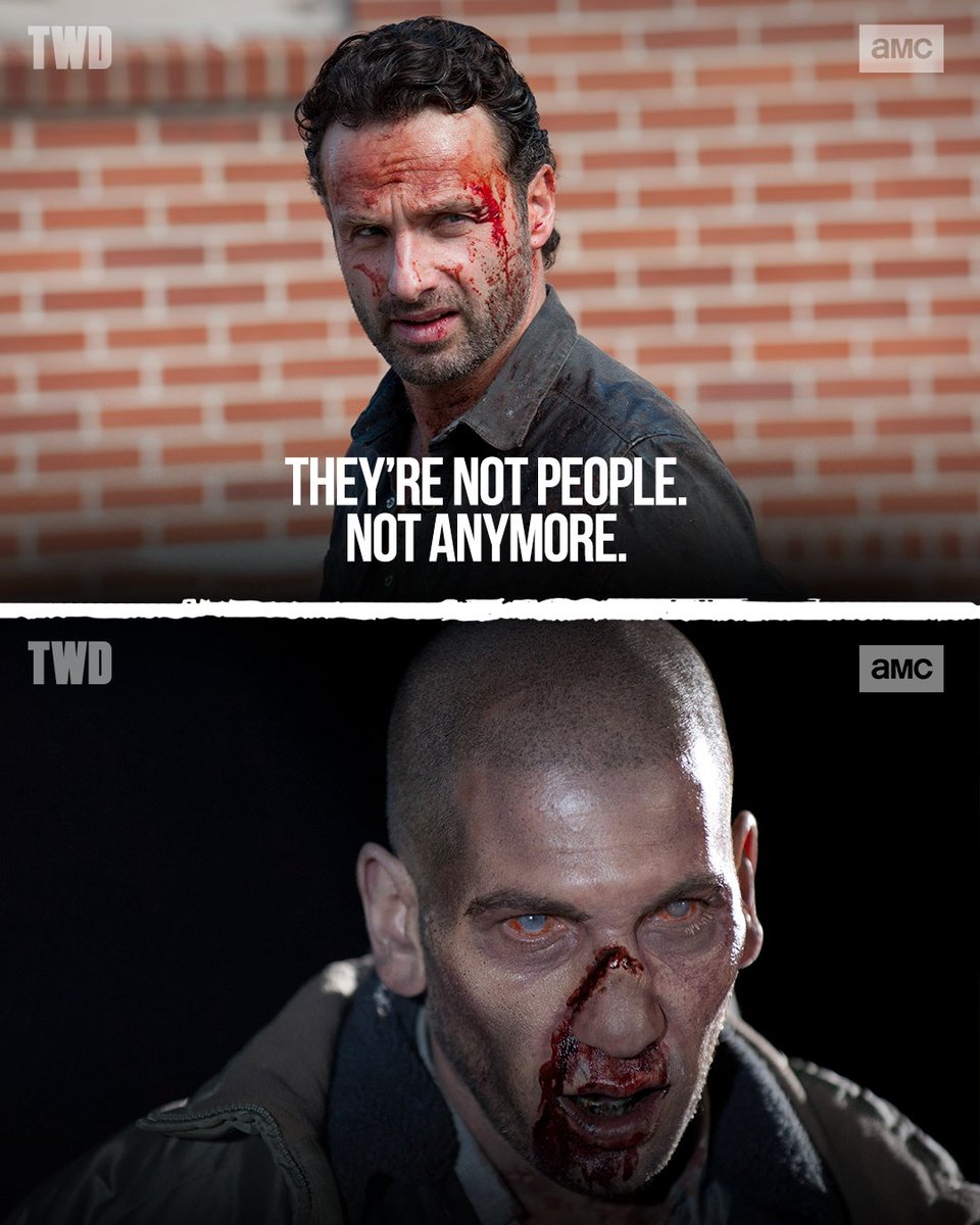 The Walking Dead tweet media