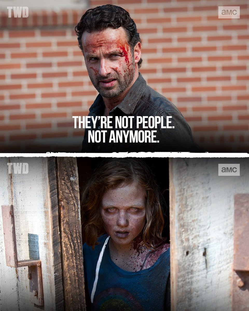 The Walking Dead tweet media