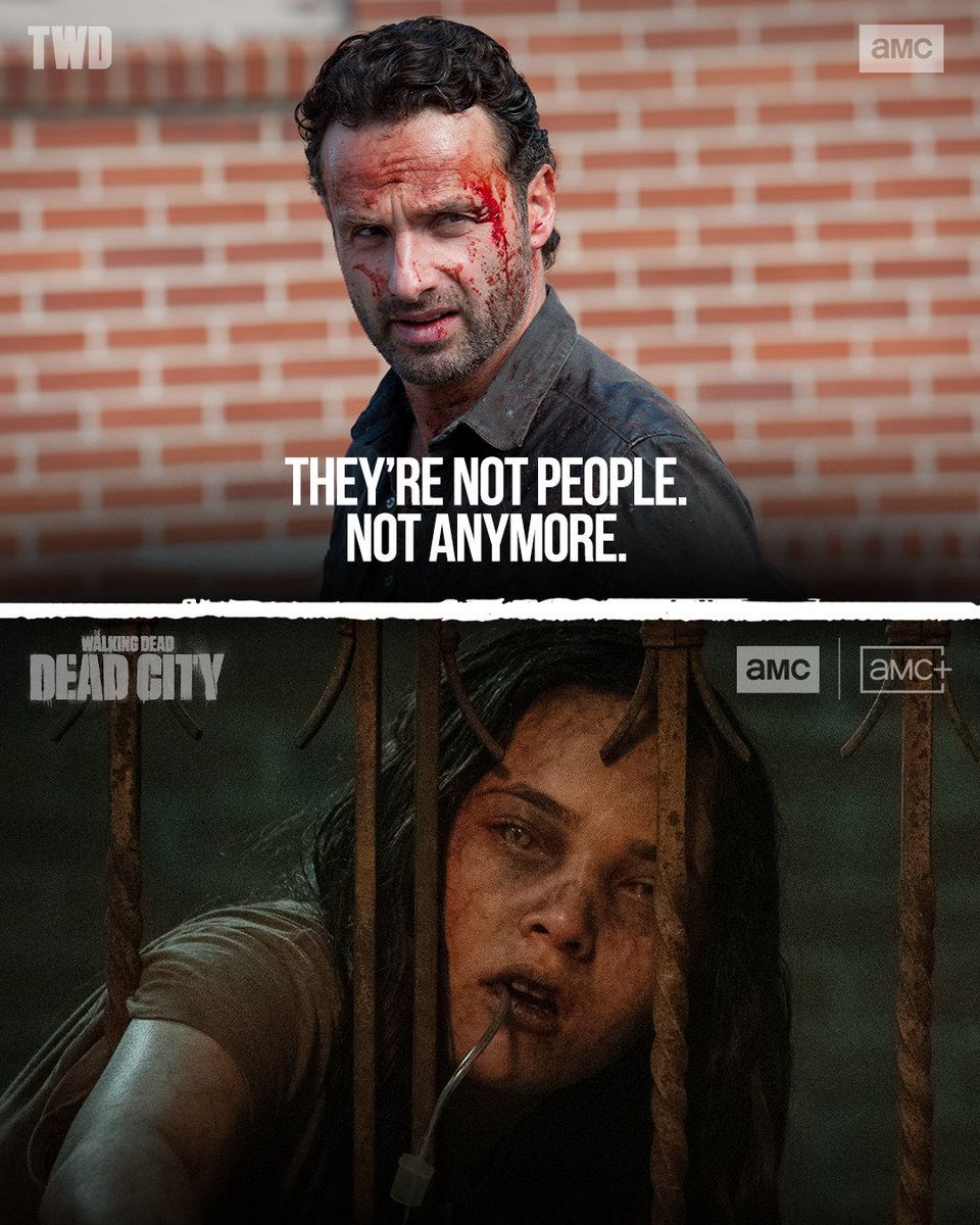 The Walking Dead tweet media