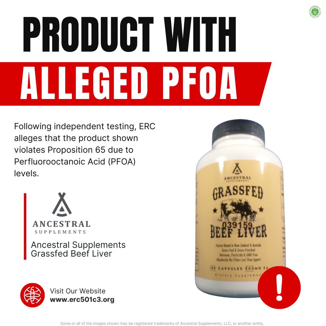 Environmental Research Center tweet media