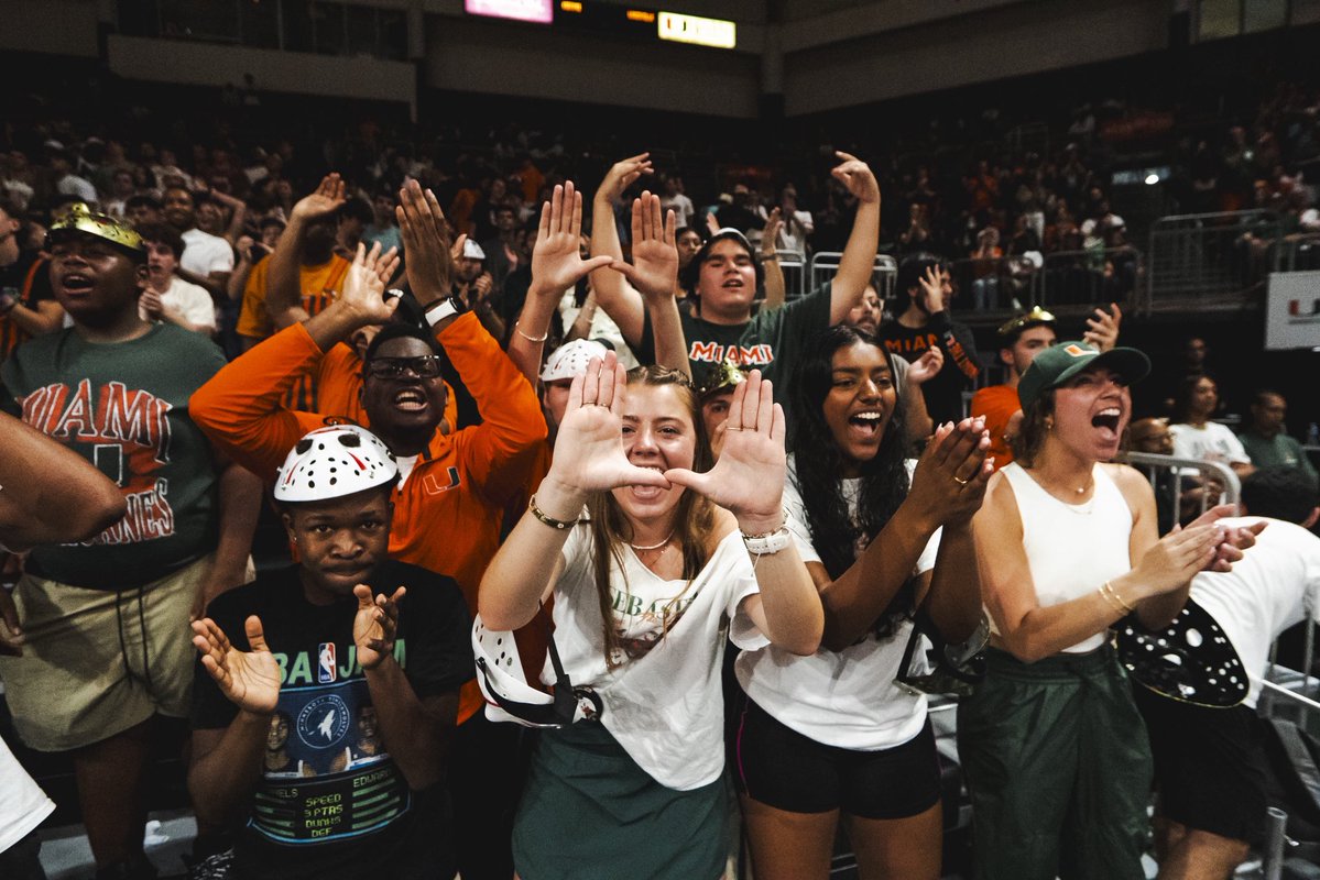 Canes Men’s Basketball tweet media
