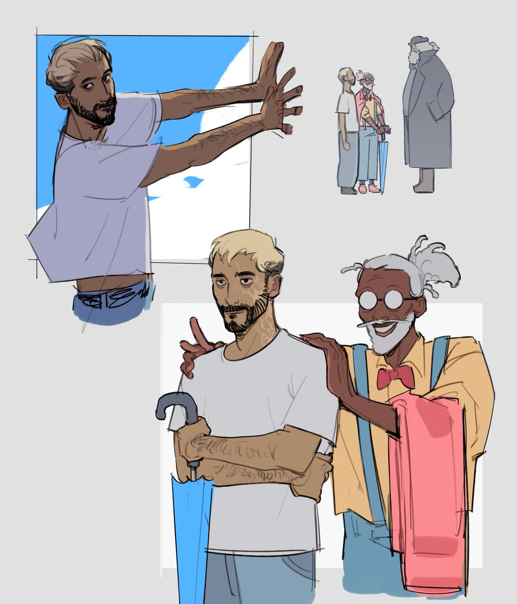 Wolfy🌈 tweet media