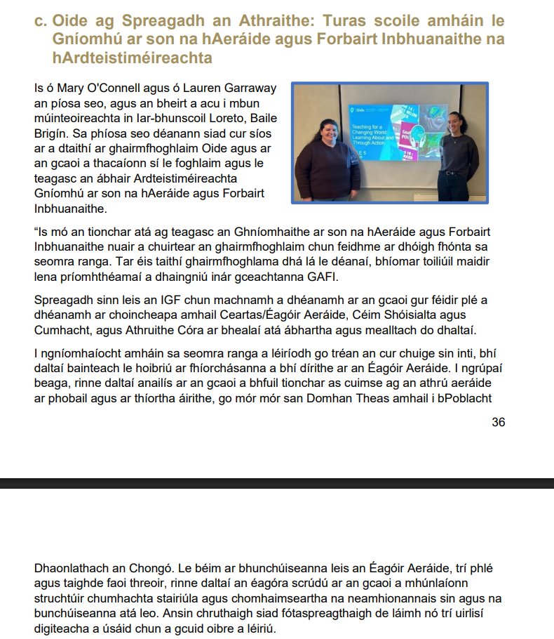 Oide Schools' Support Service, Ireland tweet media