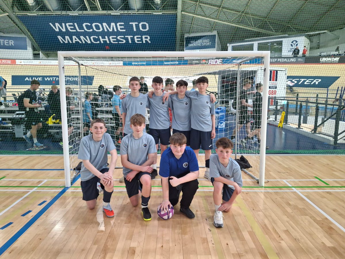 Grimsby Futsal tweet media