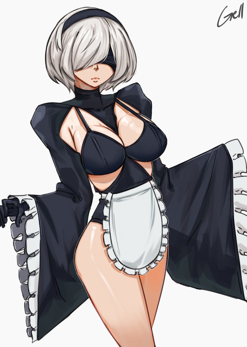 2B [NieR Automata]