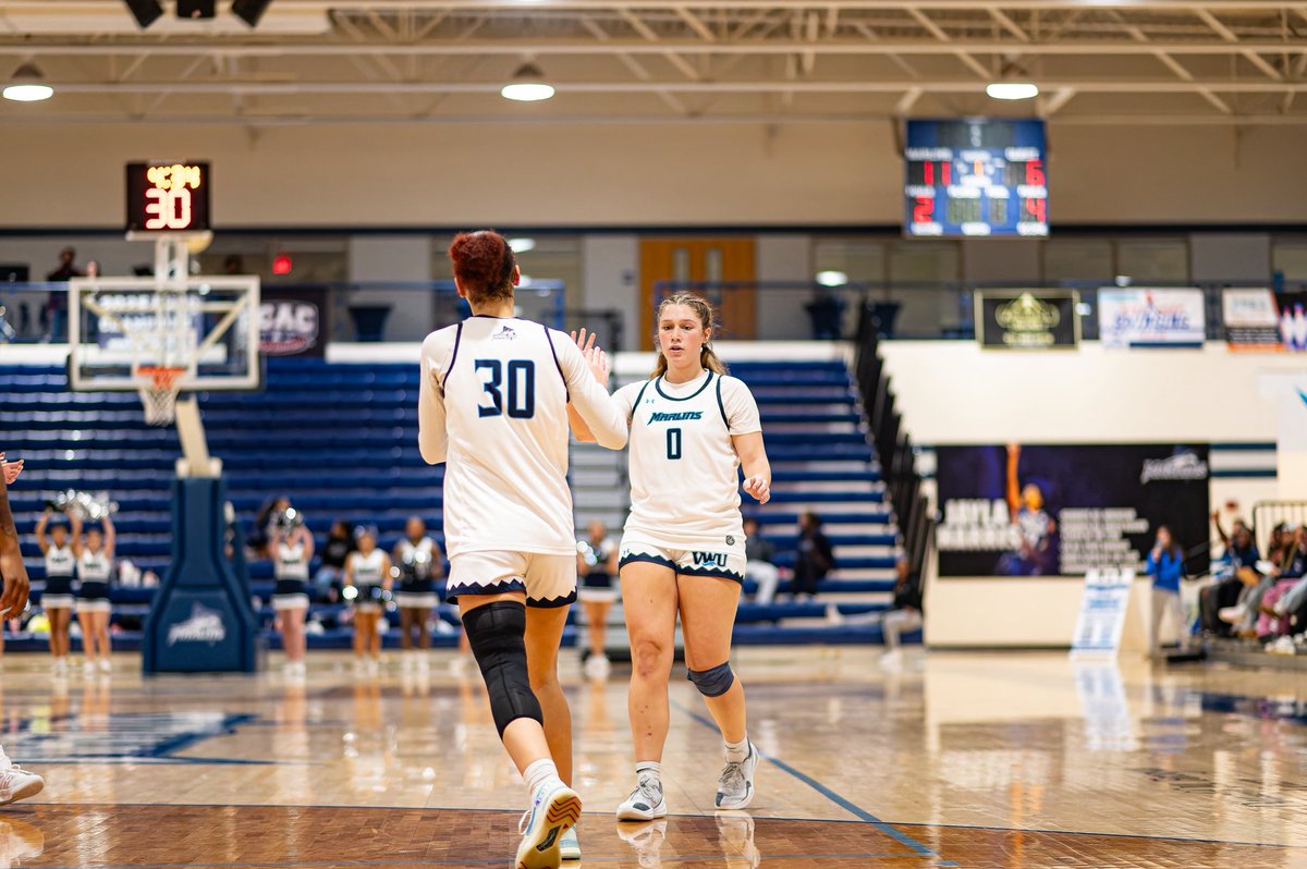 VWU WBB tweet media