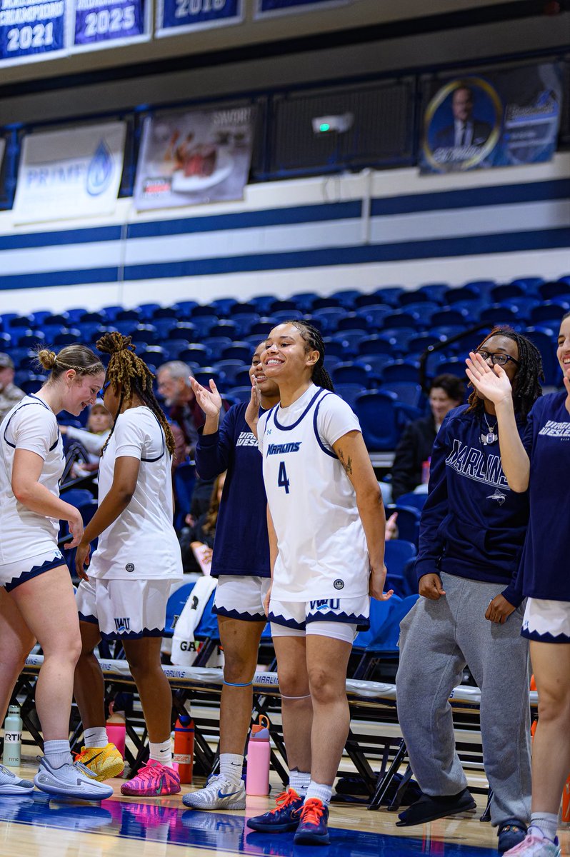 VWU WBB tweet media