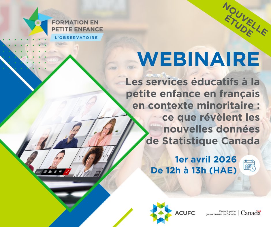 Réseau de recherche francophonie canadienne tweet media