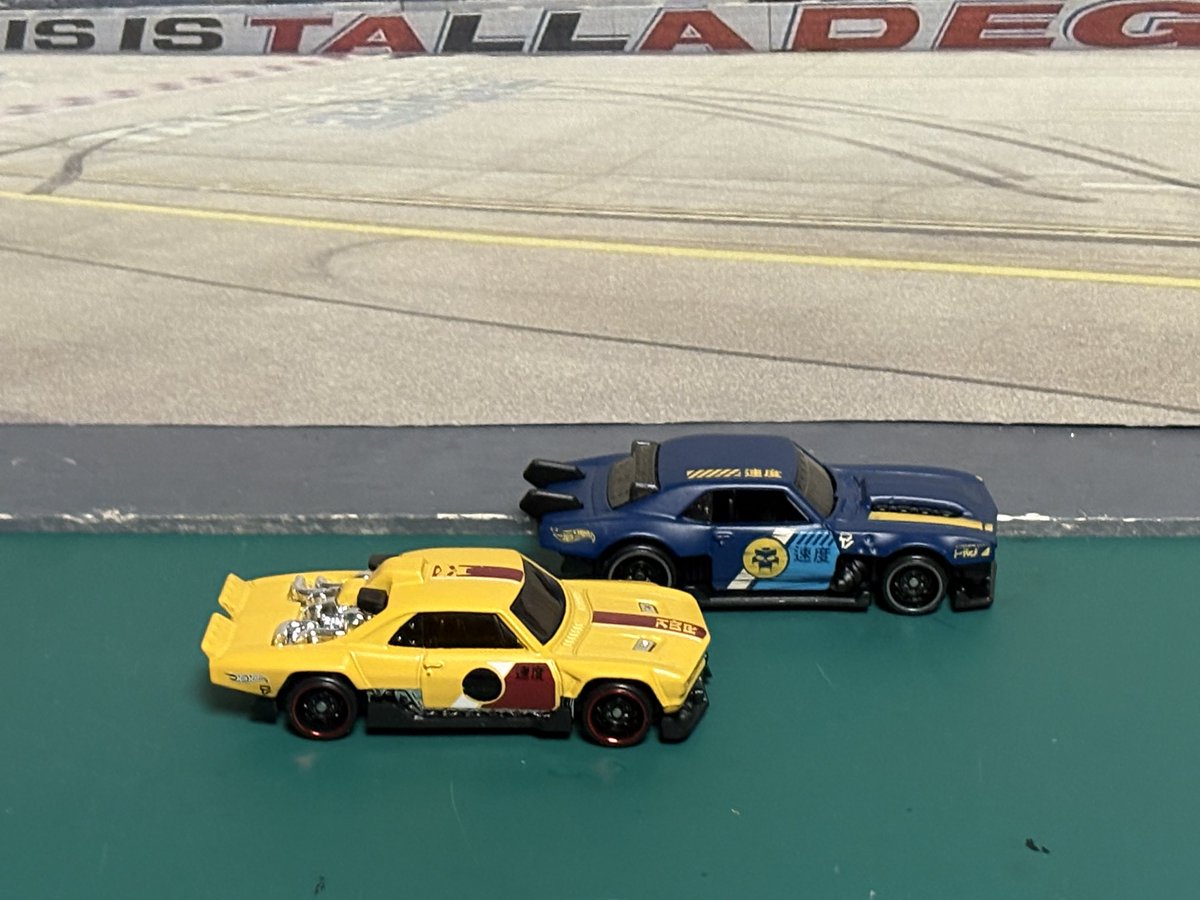 porschegmbh's tweet image. #ホットウィール  #Chevy  #vairstrike  #速度 
おはようございます☀️エンジンパンパンのやりすぎチューンドチーム「速度」👍