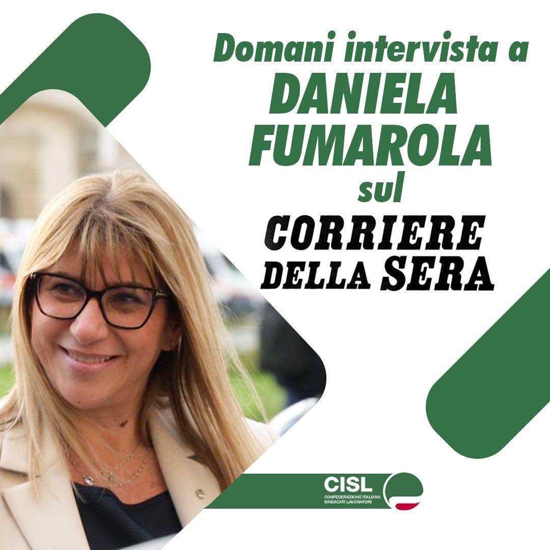 CISL Nazionale tweet media