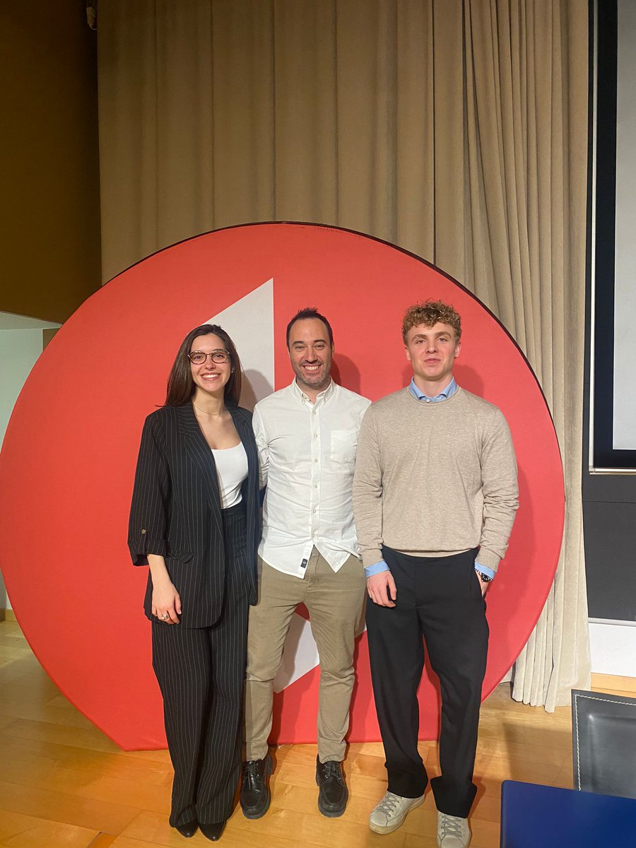 Alumni - FCRIB tweet media