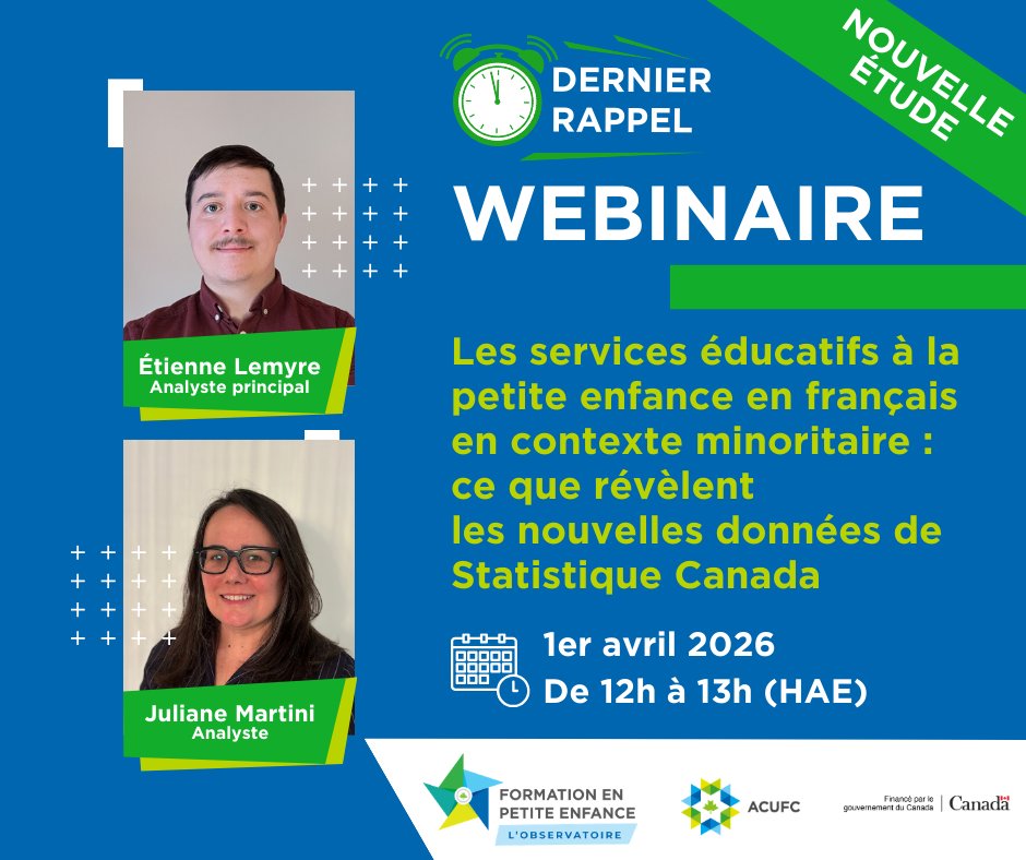 Réseau de recherche francophonie canadienne tweet media