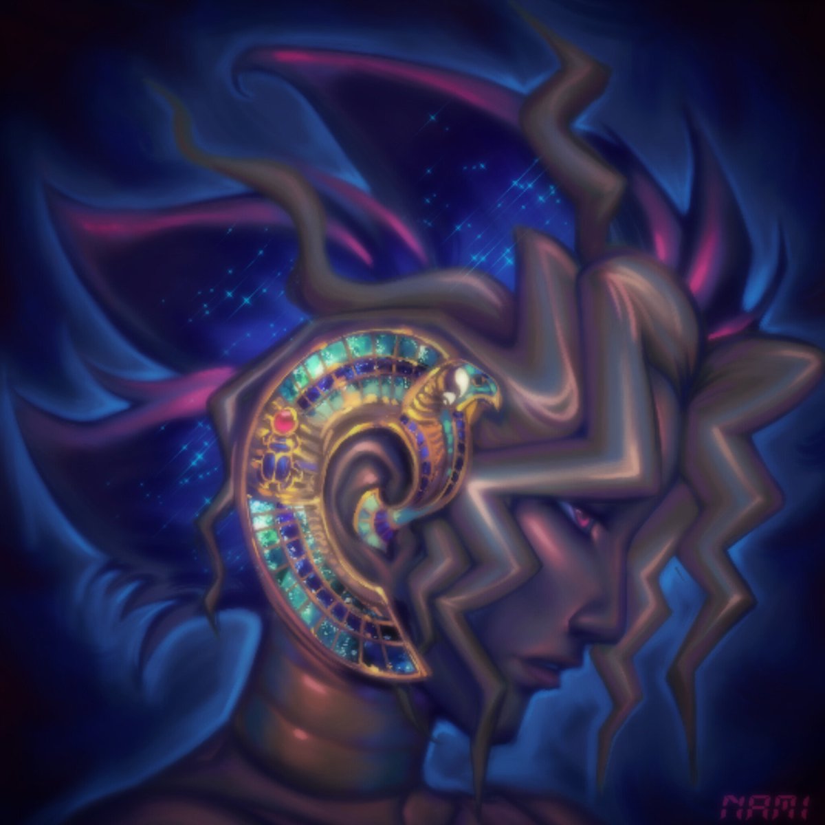 Nami 🦠 Comms Open (5/7) tweet media