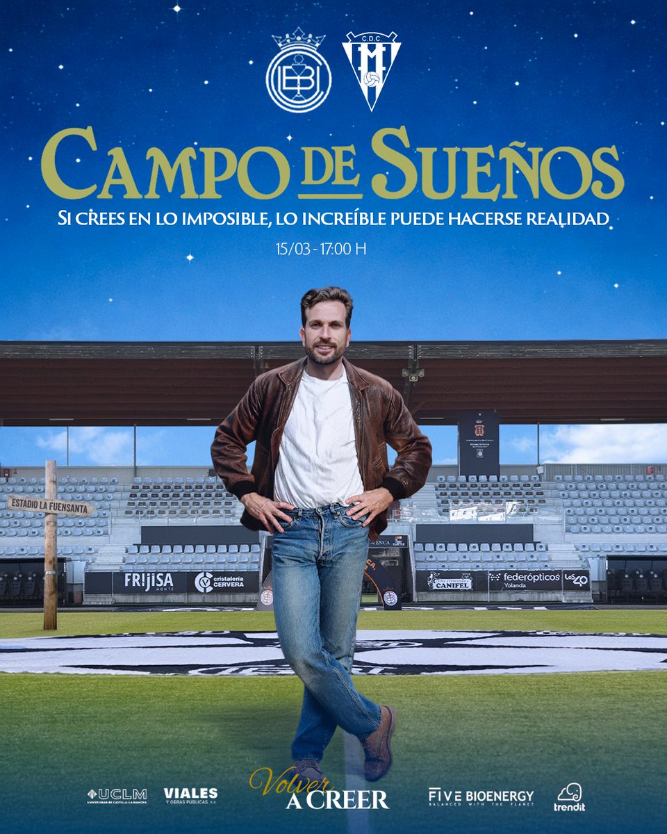 UB Conquense tweet media